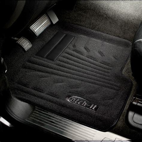 lund carpeted floor liners