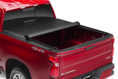 Cheap bed covers for trucks - Lund Genesis Roll Up Truck Bed Tonneau Cover