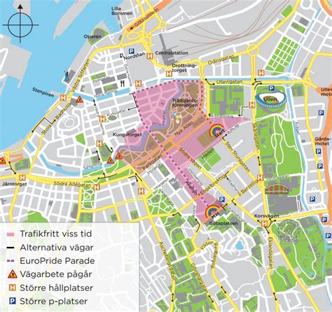 Lunden Ny cykelbana för tryggare trafik på Kärralundsgatan Plan
