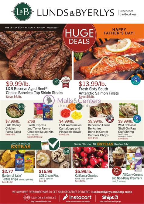 lunds weekly ad