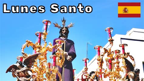 lunes santo sevilla 2023