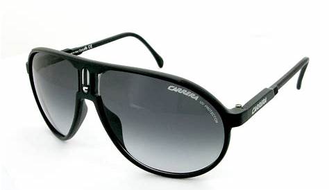 de soleil CARRERA CHAMPION DL5 62/12 Homme noir