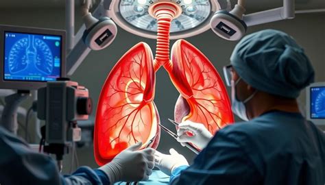 Advances in Lung Tumour Surgery: Saving Lives with Precision