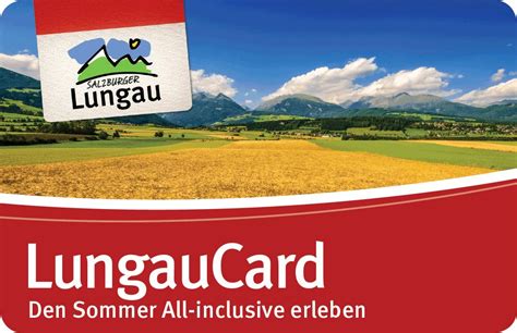 lungau card sommer 2022