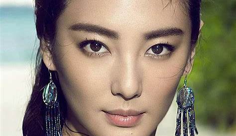 Chinese actress Liu Tao attends New York Fashion Week in New York, the