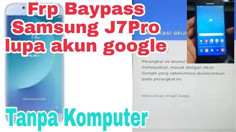 Samsung j2 prime lupa akun google (remove frp solution) YouTube