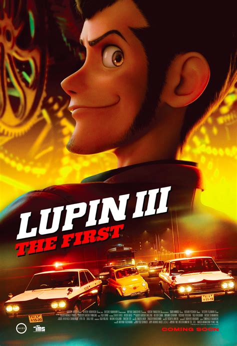 lupin iii the movie