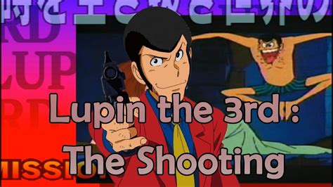 lupin the third the shooting rom