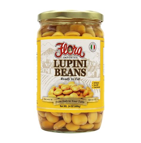 Lupini Bean Jar