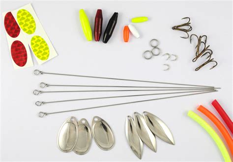 Lure Making Components