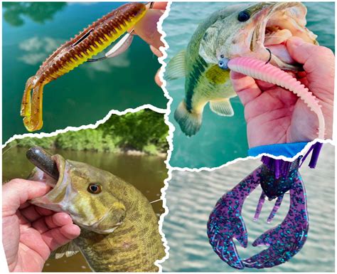 Lures And Baits For Bass