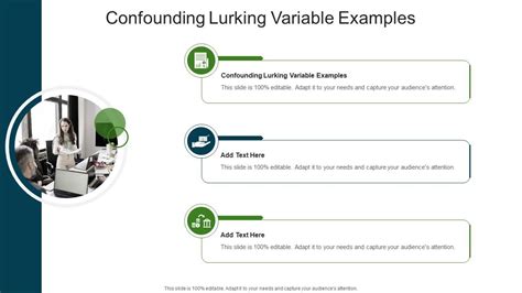 lurking and confounding variable examples