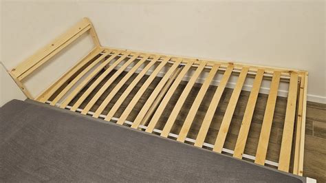 Luroy Slatted Bed Base Hack