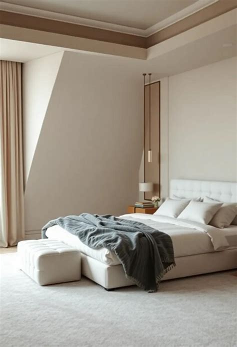 Luscious Textures Bedroom