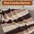 lush life crochet blanket pattern