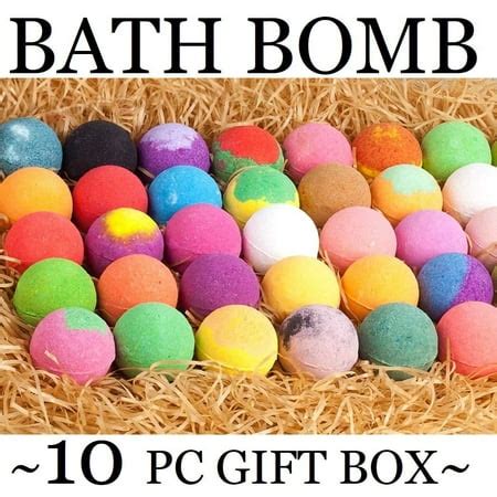Lush Bath Bombs Gift Set