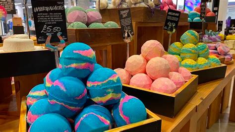 Lush Bath Bombs Not Fizzing