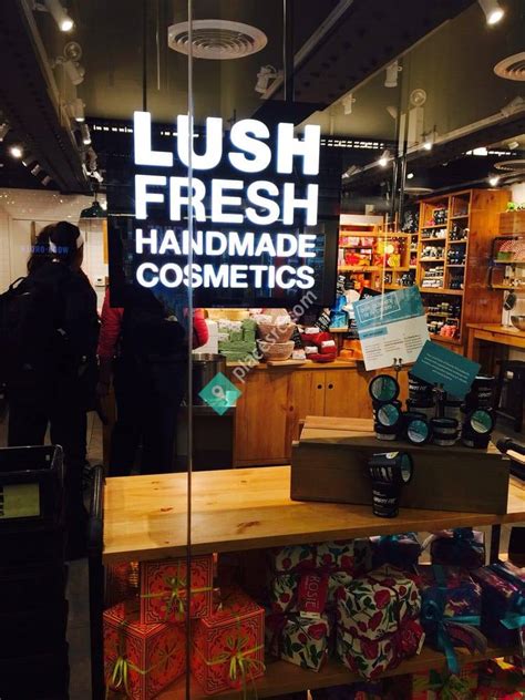 lush cosmetics ny llc