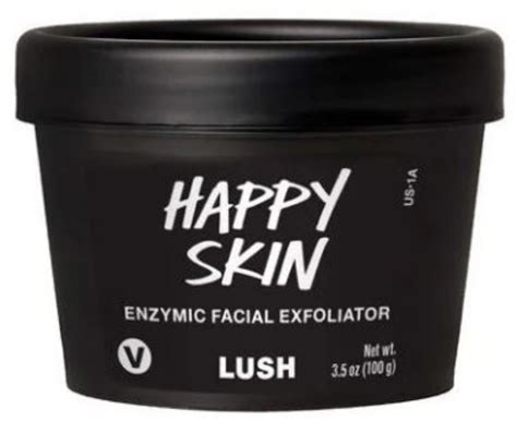 Lush Exfoliator Face