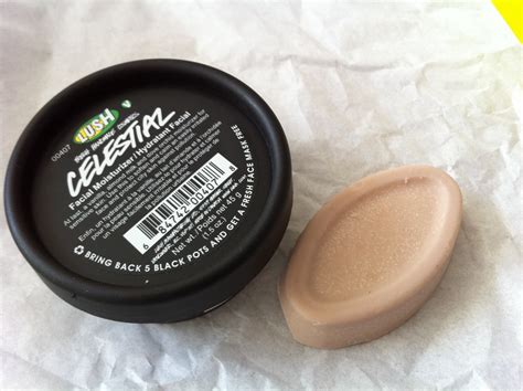Lush Moisturizer Bar