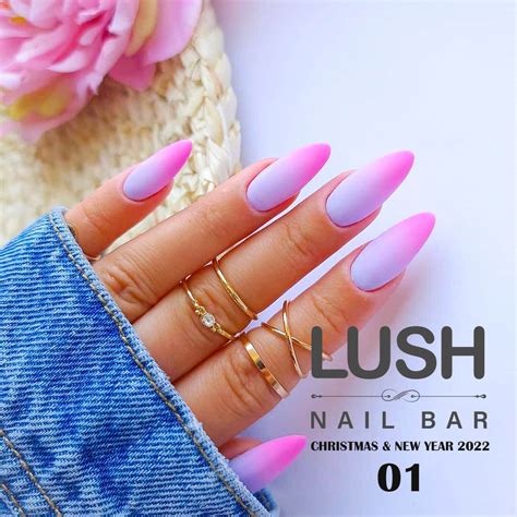 lush nail designs