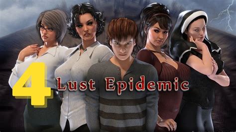 Lust Epidemic Walkthrough Guide