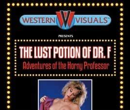 lust potion of dr  f
