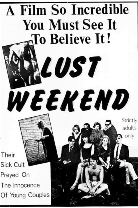 lust weekend
