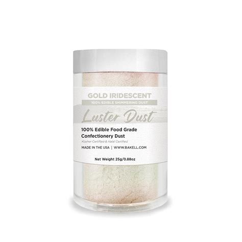 Luster Dust Walmart
