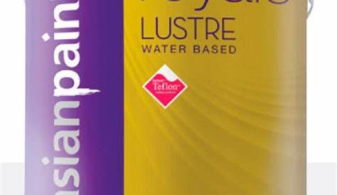 Interior Finish Lustre Wall Paint at Rs 240/litre