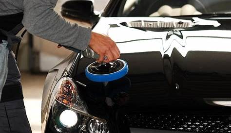 Lustrer Une Voiture Noire Comment Entretenir La Carrosserie D’une