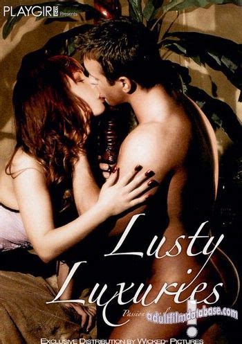 lusty luxuries