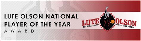 Lute Olson Award