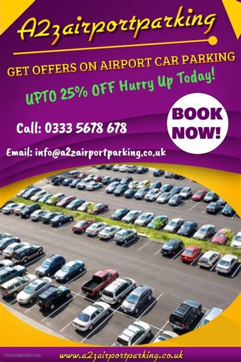 luton airport parking deals