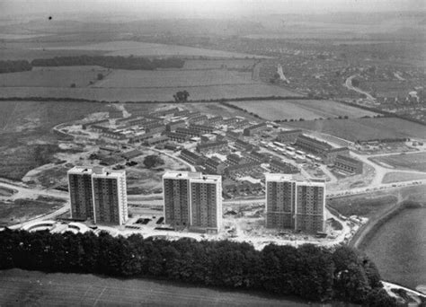 Luton Council Estates