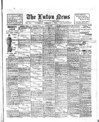 luton news newspaper
