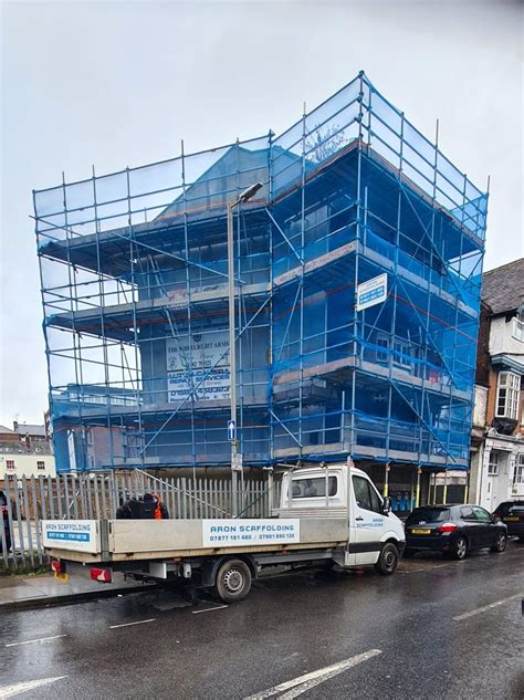 Luton Scaffolding