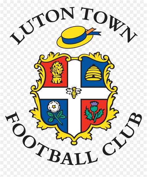 luton town badge png