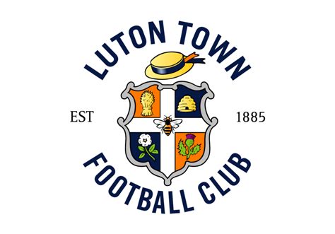 luton town fc png