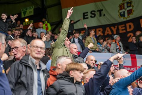 luton town fc ticket office number