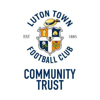 luton town in the community