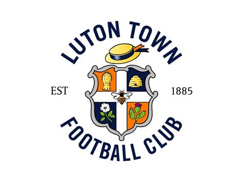luton town logo png