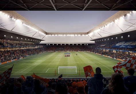 luton town new stadium opening