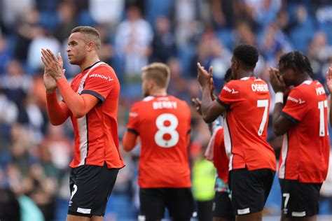 luton town premier league goals