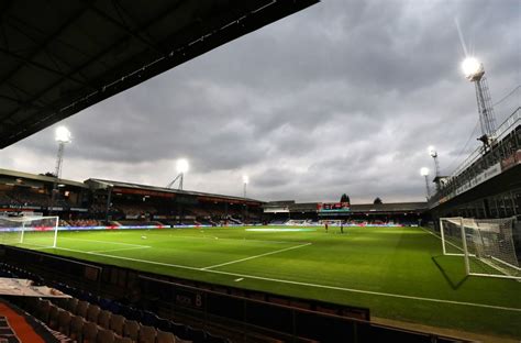 luton town ticket prices