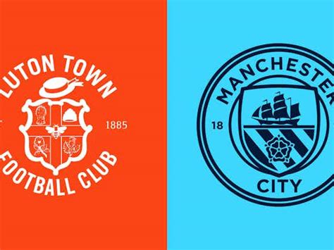 luton town vs man city live