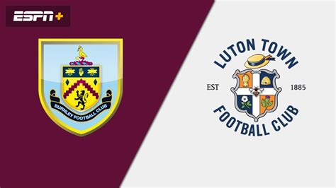 luton town x burnley