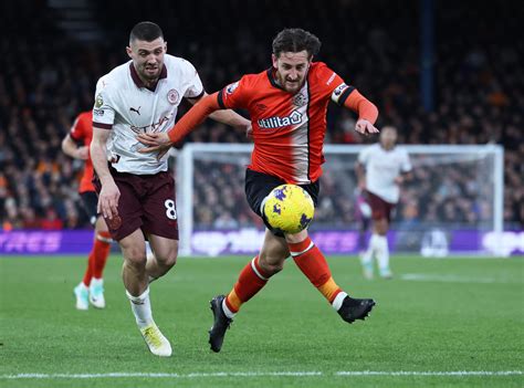 luton v manchester city