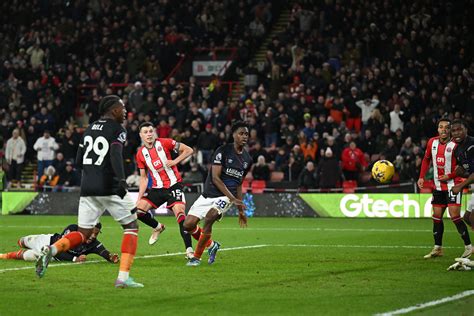 luton v sheff utd