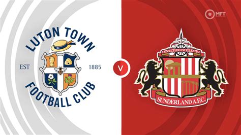 luton v sunderland tickets